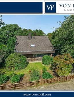 Einfamilienhaus in bester Lage von Schwafheim - Moers