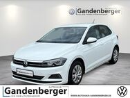 VW Polo, 1.0 l TSI Comfortline, Jahr 2021 - Pfungstadt