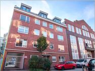 In Sanierung befindliche 2 Zimmer Eigentumswohnung im Szeneviertel St. Georg - Hamburg