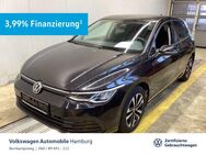 VW Golf, 2.0 TDI VIII United, Jahr 2021 - Hamburg