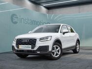 Audi Q2, 30TFSI EPH, Jahr 2020 - München