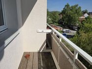 Gemütliche Rückzugsnische - 2-Raum-Wohnung mit Balkon und Einbauküche - Creuzburg
