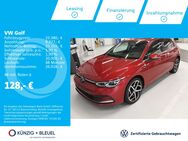 VW Golf, 2.0 TDI Style 150 Harman, Jahr 2023 - Aschaffenburg