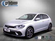 VW Polo, 1.0 l MOVE 80, Jahr 2022 - Brandis