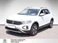 VW T-Roc, 1.0 l TSI MOVE OPF, Jahr 2022 - Lüneburg