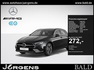 Mercedes A 200, Kompaktlimousine Progressive MBUX Wide, Jahr 2023 - Olpe