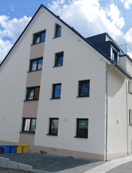 Nachhaltig und Modern - Eigentumswohnung am Friedensberg - Jena