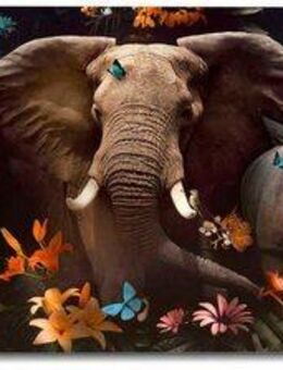 Reinders! Deco-Panel Dschungel Fantasie