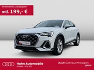 Audi Q3, Sportback 35 TFSI S line, Jahr 2024 - Pforzheim