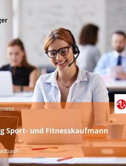Ausbildung Sport- und Fitnesskaufmann (m/w/d) - Mönchengladbach