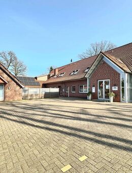 Einzigartige Immobilie mit vielseitigen Nutzungsmöglichkeiten - Hatten