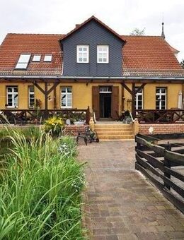 Familien-Landhaus zum Leben mit Pferden in idyllischer Dorfmitte - Treuenbrietzen