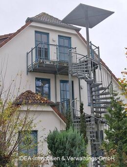 Gemütliche 2-Raum-Dachgeschosswohnung in Zingst zu vermieten! - Zingst (Ostseebad)