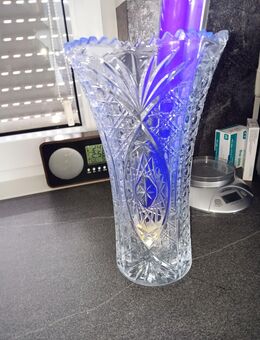 Bleikristallvase - Dortmund