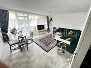 Schöne 2,5 Zimmer-Wohnung mit Balkon und Tiefgaragenstellplatz! - Lübeck