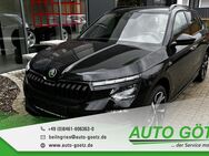 Skoda Kamiq, Monte Carlo Vorb Blind-Spot elektr Heckkl LichtAssist Induktiv Laden Ladeboden vo hi VZE Digi SpurAssist Sunset 4xEFH Armlehne Connect Metallic, Jahr 2024 - Beilngries