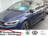 VW Touran, 1.5 TSI Highline, Jahr 2020 - Hattingen