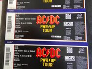 3 Karten AC/DC OpenAir Konzert am 16.06.24 in Dresden - Dresden