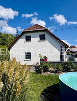 Klassisches, energieeffizientes Einfamilienhaus mit großem Gartengrundstück - Goddert