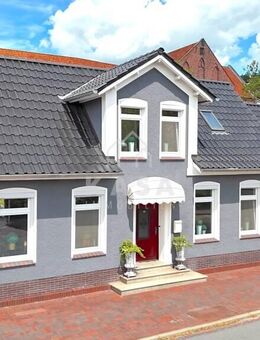 Historischer Charme trifft moderne Eleganz - Wohnen im Zentrum von Bunde! - Bunde