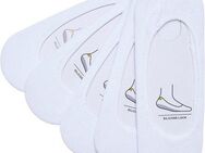 URBAN CLASSICS Strümpfe Urban Classics Unisex Invisible Socks 5-Pack (1-Paar)