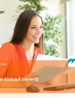 Mitarbeiter Einkauf (m/w/d) - Syke