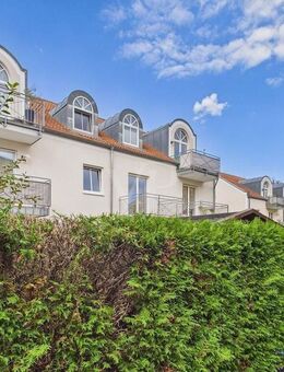 Herrlich sonnige 2 ZKB Wohnung im 1.OG mit Balkon, nahe Luitpoldpark, IN-Süd - Ingolstadt
