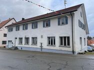 Wohn-Geschäftshaus mit Umbaupotenzial - Böttingen