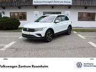 VW Tiguan, 1.5 TSI Active, Jahr 2022 - Raubling