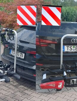 Uebler i21 i31 z Fahrradträger mieten leihen 2 3 Fahrräder E-Bike Ebike Mountainbike - Fridolfing