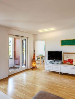 Neuwertig, ruhig und sonnig in Maxvorstadt / Arnulfpark mit perfektem loftigem Grundriss, optional 1-2 Stellplätze, provisionsfrei - München