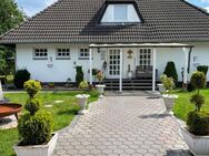 2 Häuser (Einfamilienhaus+Bungalow und große Lagerhalle) - Neuenkirchen (Landkreis Heidekreis)