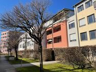 Gartenwohnung inklusive TG-Stellplatz und Einbauküche zu verkaufen - Augsburg