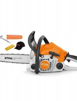 Stihl MS 172 Kettensäge Benzinkettensäge XXL Starter Set Set 34251 - Wuppertal