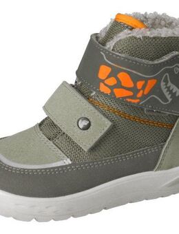 Ricosta Yutu WMS: weit Winterstiefel Klettstiefel, Snowboots, Kindergartenschuh mit Warmfutter