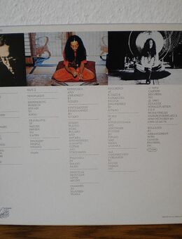 Kitaro-Oasis-Vinyl-LP - Linnich
