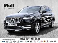 Volvo XC90 Plus Bright AWD B5 Diesel EU6d 7-Sitzer Allrad StandHZG AHK digitales Cockpit Memory Sitze - Aachen