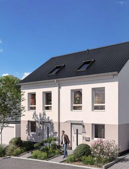 Energieeffiziente Kapitalanlage in Altenbamberg mit Sonderabschreibung! - Altenbamberg