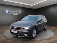 VW Tiguan, 1.5 TSI Highline, Jahr 2020 - Amelinghausen