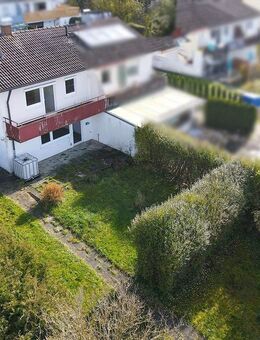 Ruhige Lage . geschützter Garten und ganz Ihr Projekt zum Herrichten und Wohlfühlen - Gammertingen