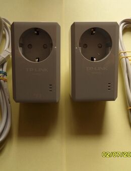 TP-Link Powerline Adapter Set - Simmerath