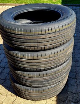 4 x Autoreifen Hankook Ventus 215/65 R17 99H neu - Sondershausen
