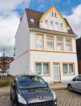 gepflegtes Wohn und Geschäftshaus in zentraler Lage - frei von Mietverhältnissen - Heide