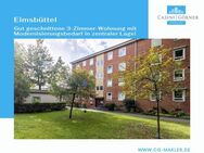 Gut geschnittene 3-Zimmer-Wohnung mit Modernisierungsbedarf in zentraler Lage von Eimsbüttel! - Hamburg