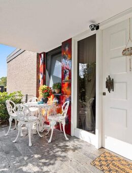 Bezugsfertiger Bungalow mit einladendem Wohnbereich und gepflegtem Garten - Straelen