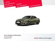Audi A5, Cabriolet S line 40 TFSI qu, Jahr 2023 - München