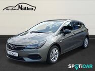 Opel Astra, 1.2 K Elegance Turbo, Jahr 2021 - Gnarrenburg