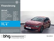 VW Golf, 1.5 TSI Active, Jahr 2022 - Freudenstadt