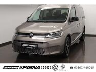 VW Caddy, 2.0 TDI Maxi ###, Jahr 2022 - Pirna