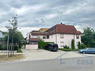 Leerstehende, schöne großzügige Erdgeschosswohnung mit Terrasse und Garten - Schönaich